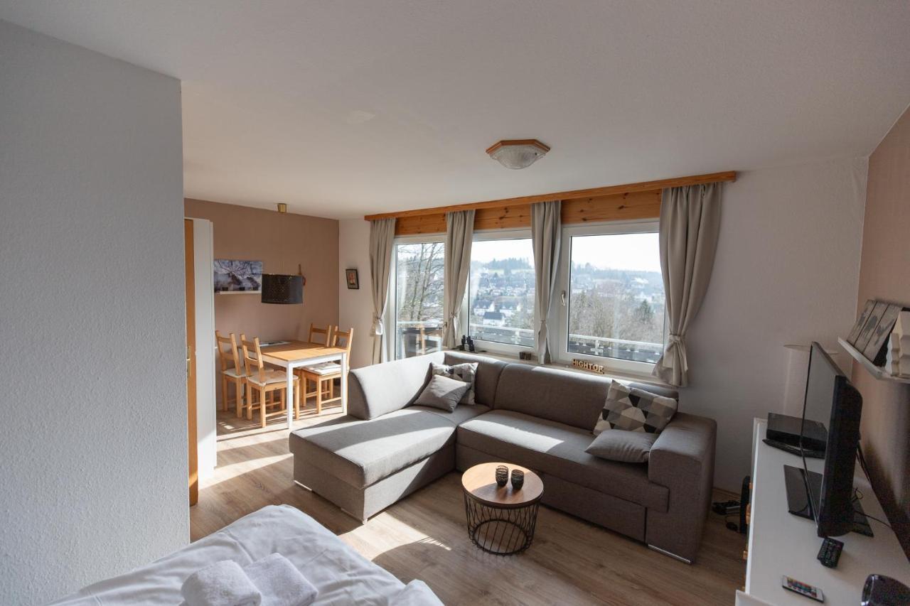 Apartamento Winterberg View Exterior foto